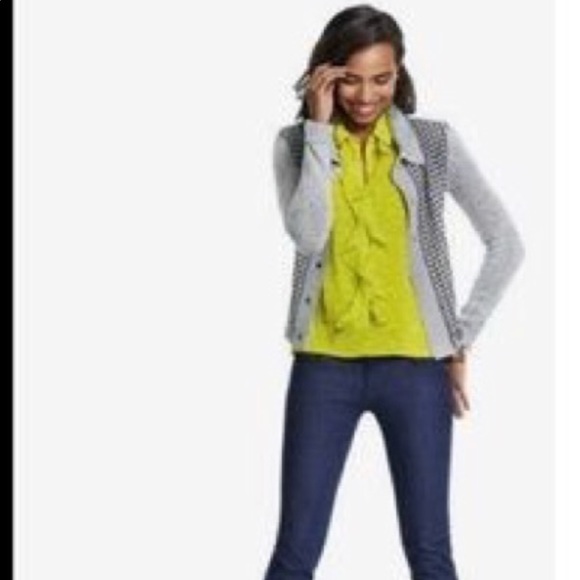 CAbi Tops - Cabi top NWOT- never worn. Size medium.